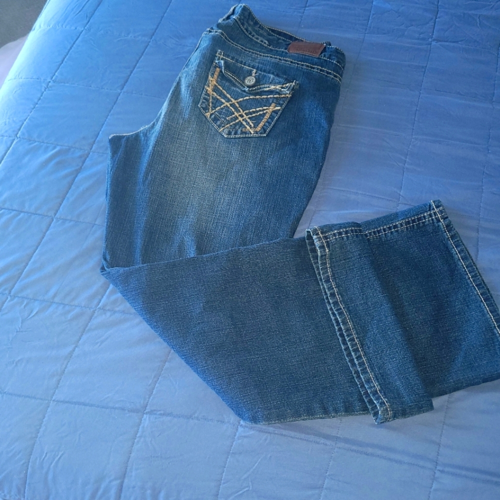 Maurices Jeans in Briana Flare Size 20 R